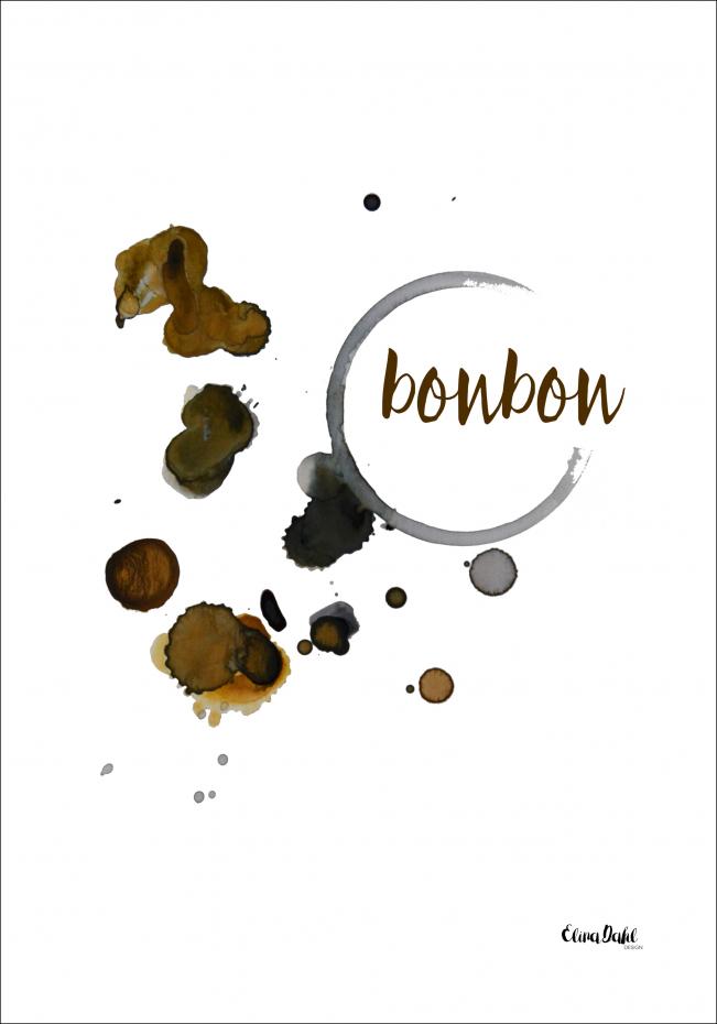 Bonbon Poster