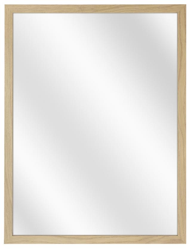 Spegel Montgomery Ek 22x52 cm