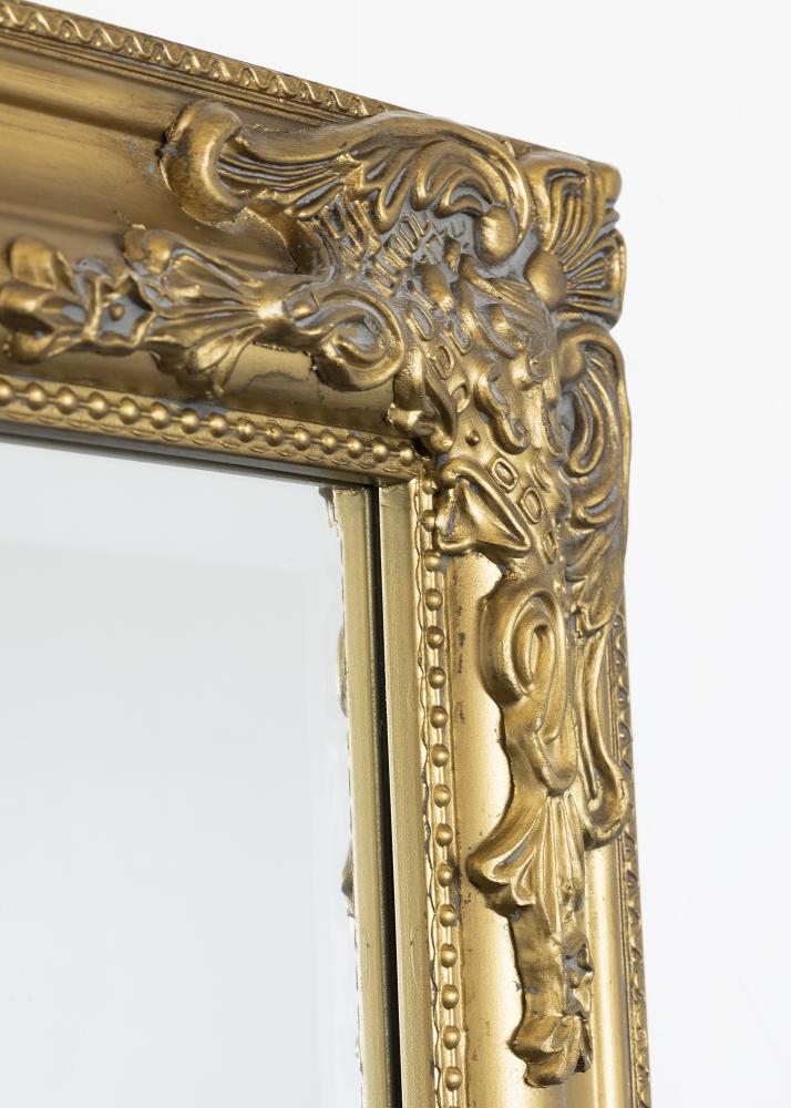 Spegel Palermo Guld 60x145 cm