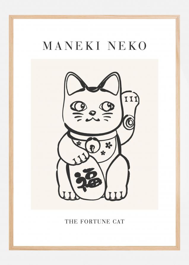Manekineko No2 Poster