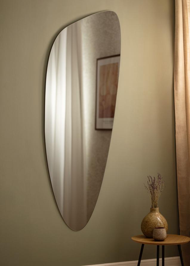 Spegel Slim Warm Grey 155x55 cm