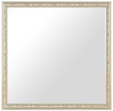 Spegel Nostalgia Silver 40x40 cm