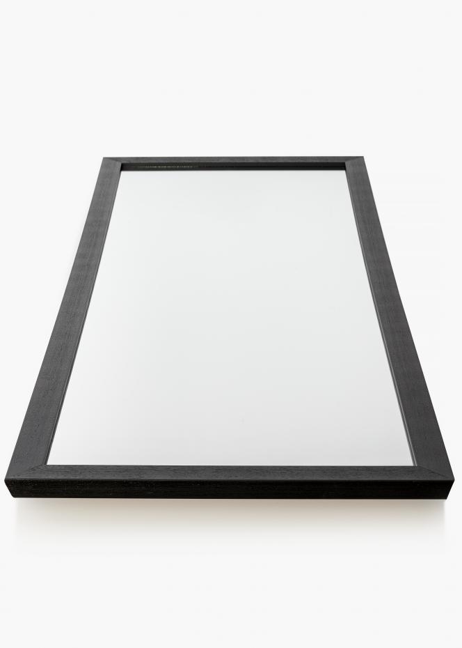 Spegel Incado Svart 45x130 cm