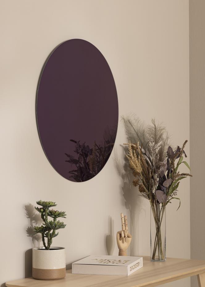 Spegel Purple 70 cm 