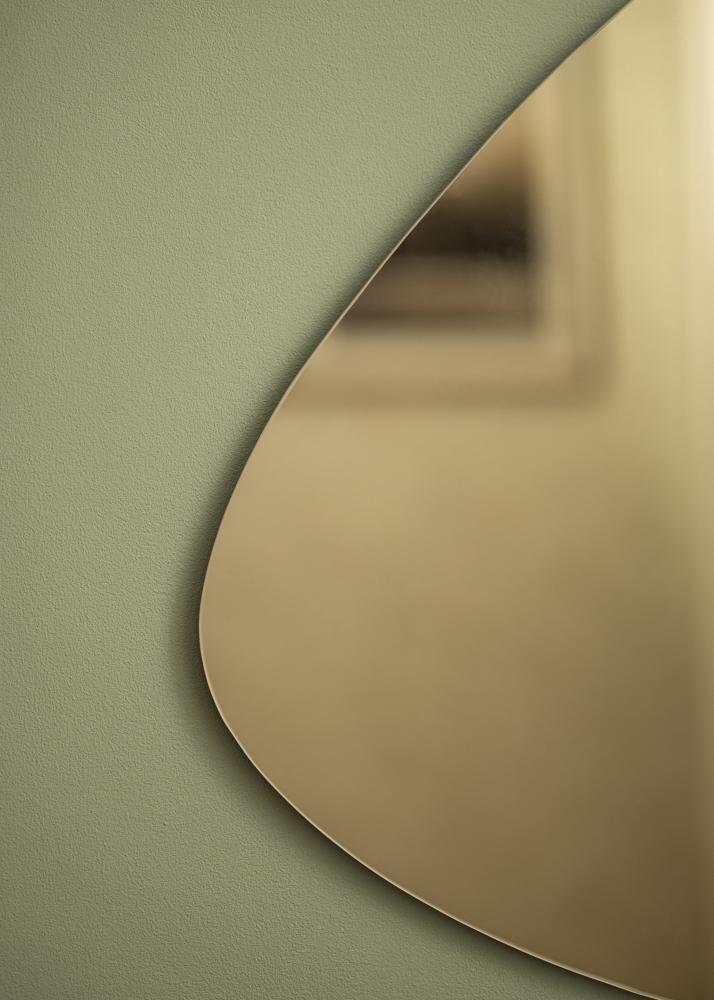 KAILA Spegel Shape I Dark Bronze 40x50 cm