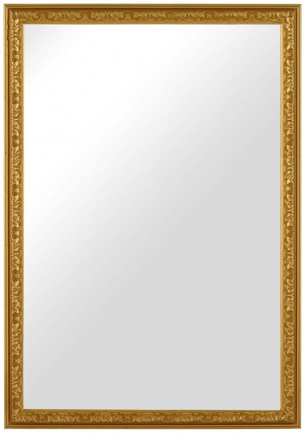 Spegel Nostalgia Guld 35x50 cm