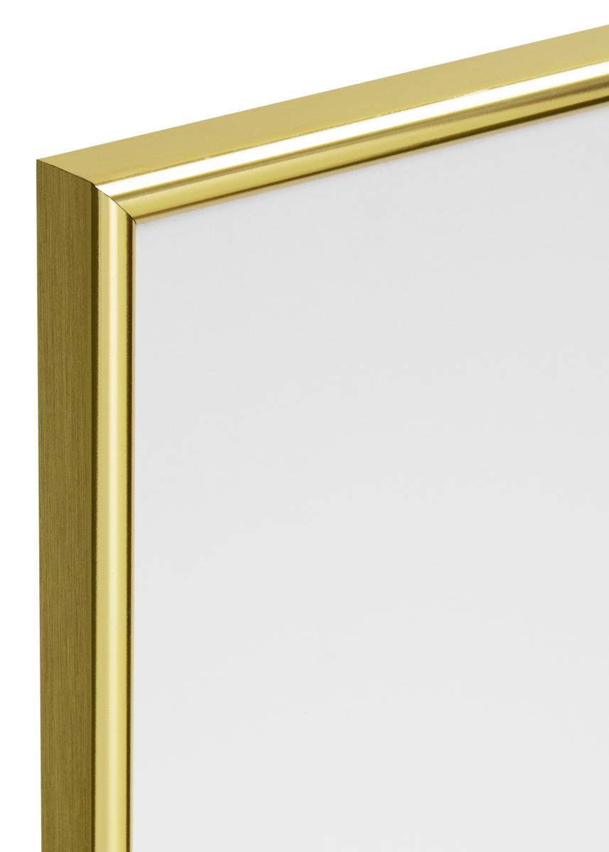 Ram Can-Can Guld 21x30 cm