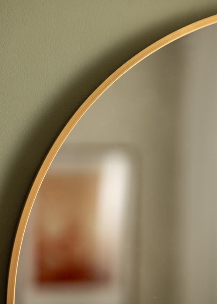 Spegel Modern Guld 60x90 cm