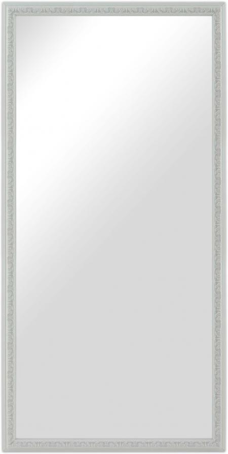 Spegel Nostalgia Vit 40x80 cm