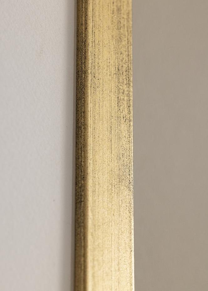 Ram Stilren Akrylglas Guld 30x40 cm
