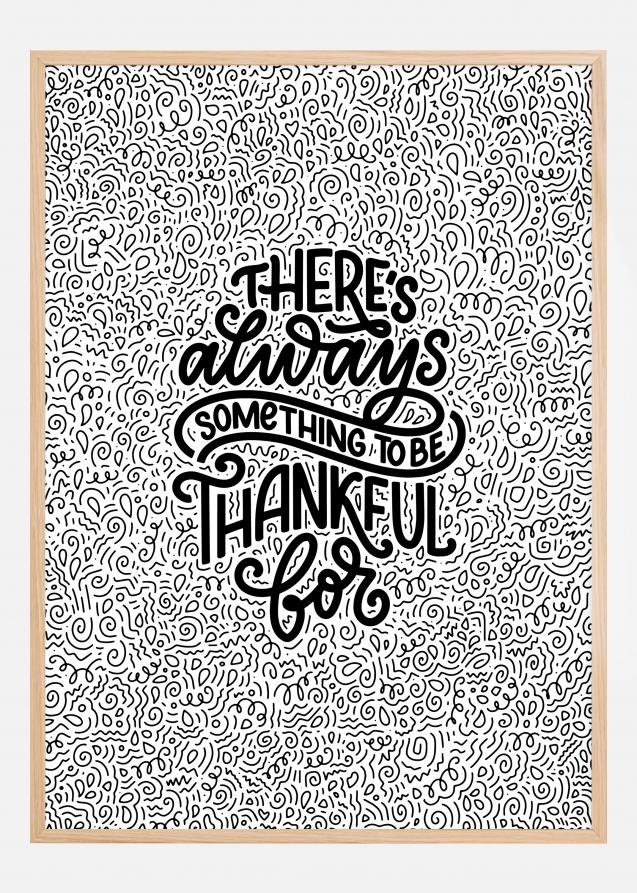 So Thankful Poster