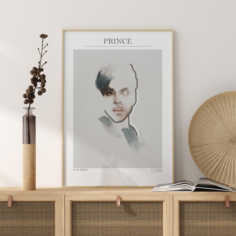 PRINCE Poster