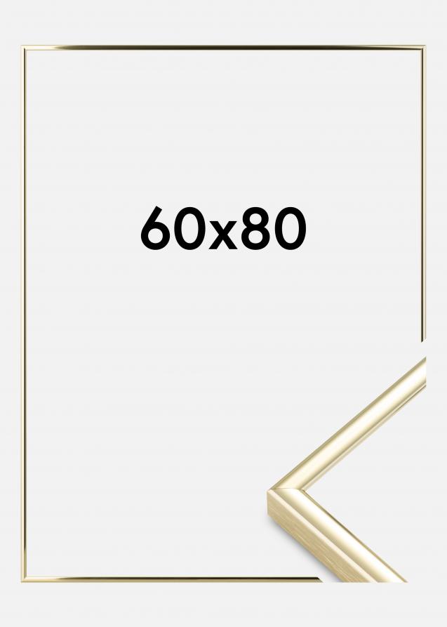 Ram Nielsen Premium Classic Guld 60x80 cm