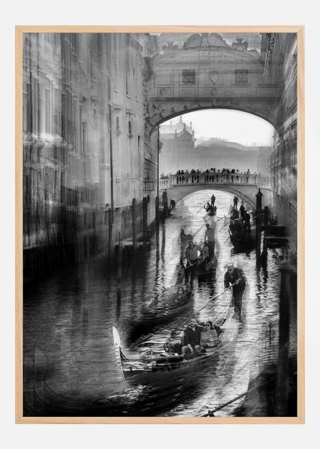 Bridge Of Venice Poster