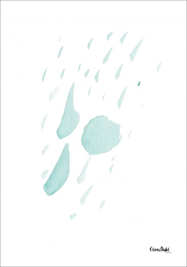 Rainy Poster