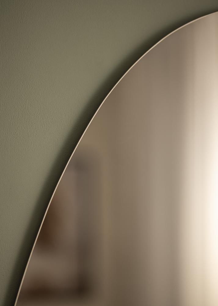 KAILA Spegel Shape II Reverse Dark Bronze 64x100 cm