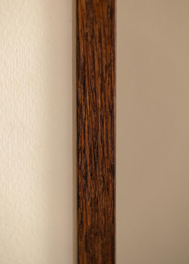 Massive Oak Akrylglas Dark Painted 21x29,7 cm (A4)