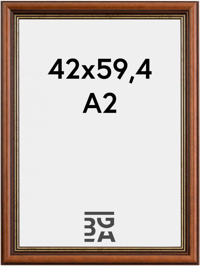 Ram Old Retro Akrylglas 42x59,4 cm (A2)