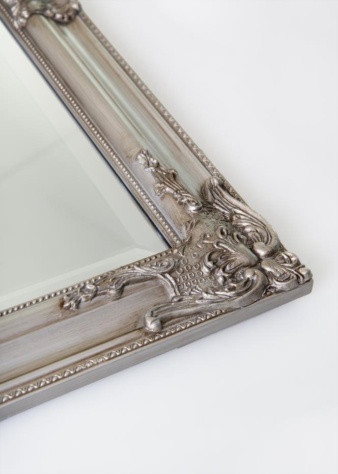 Spegel Bologna Silver 60x90 cm