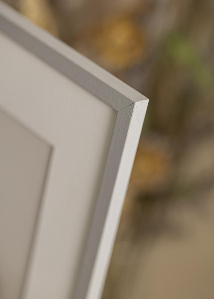 Ram Edsbyn Akrylglas Grey 24x30 cm