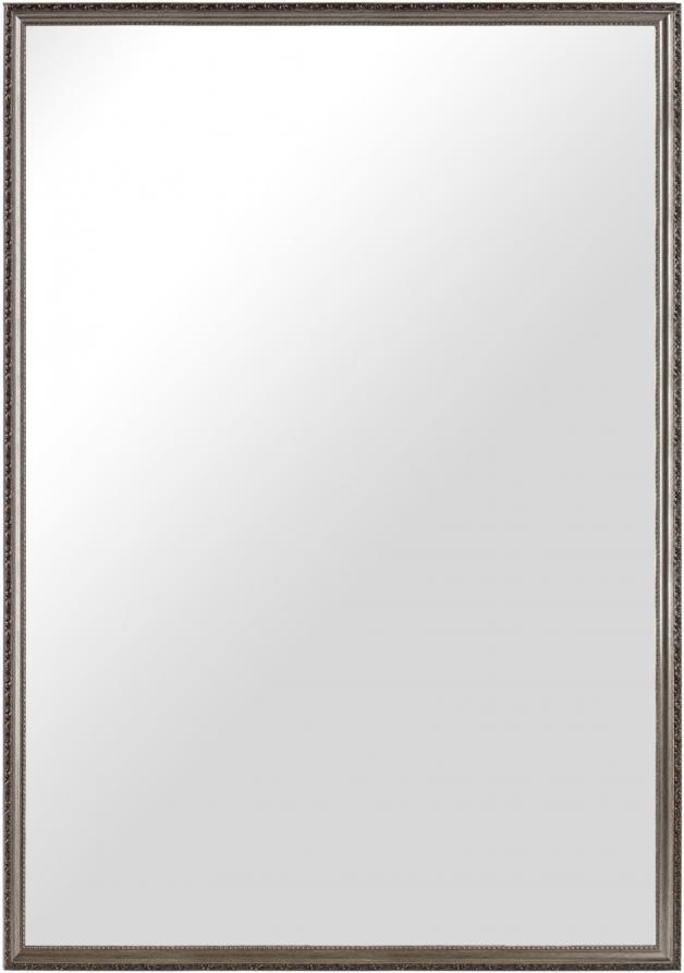 Spegel Abisko Silver 70x100 cm