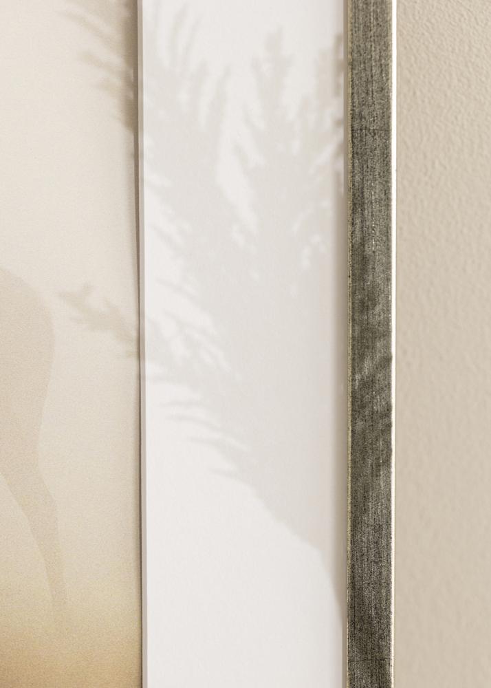 Ram Galant Akrylglas Silver 21x29,7 cm (A4)