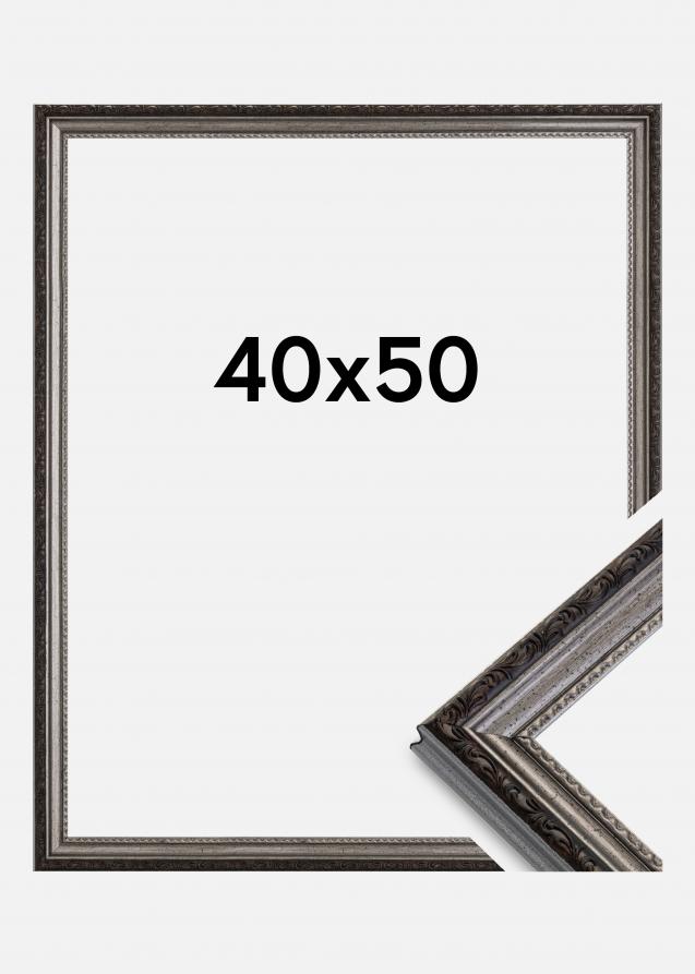 Ram Abisko Akrylglas Silver 40x50 cm