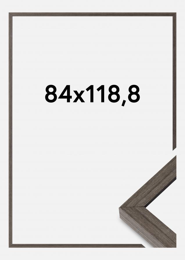 Ram Hermes Akrylglas Grey Oak 84,1x118,9 cm (A0)