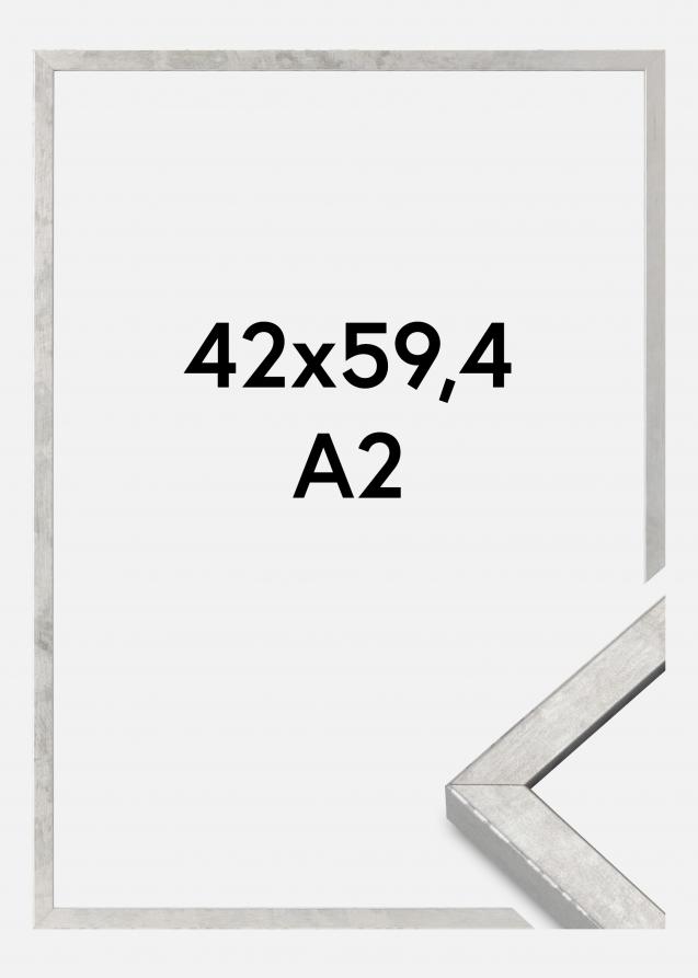 Ram Ares Akrylglas Silver 42x59,4 cm (A2)