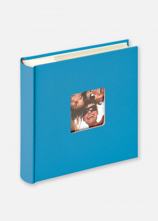 Fun Album Memo Havsblå - 200 Bilder i 10x15 cm