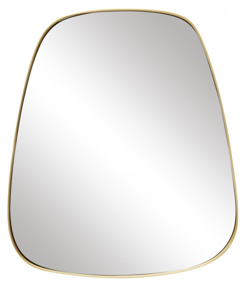 Spegel Trapezium Mssing 42x48 cm