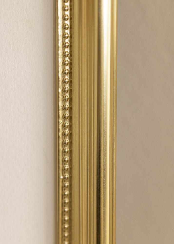 Ram Gala Akrylglas Guld 29,7x42 cm (A3)