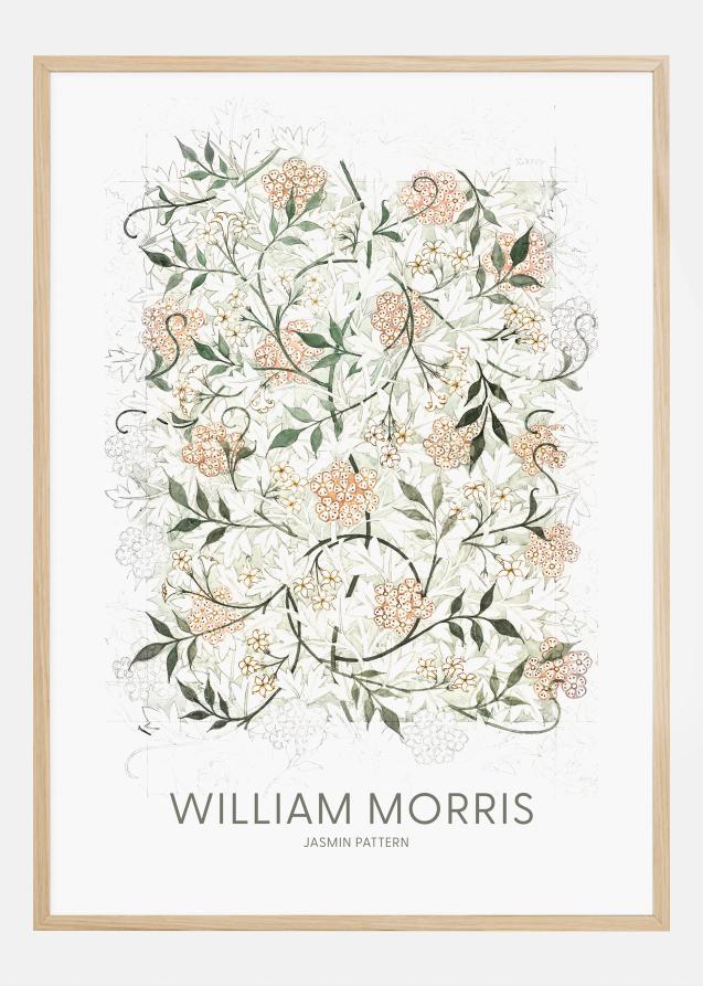 William Morris - Jasmine Poster
