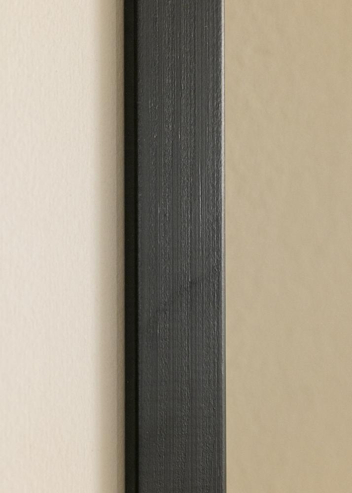 Ram Trendline Akrylglas Svart 50x56 cm
