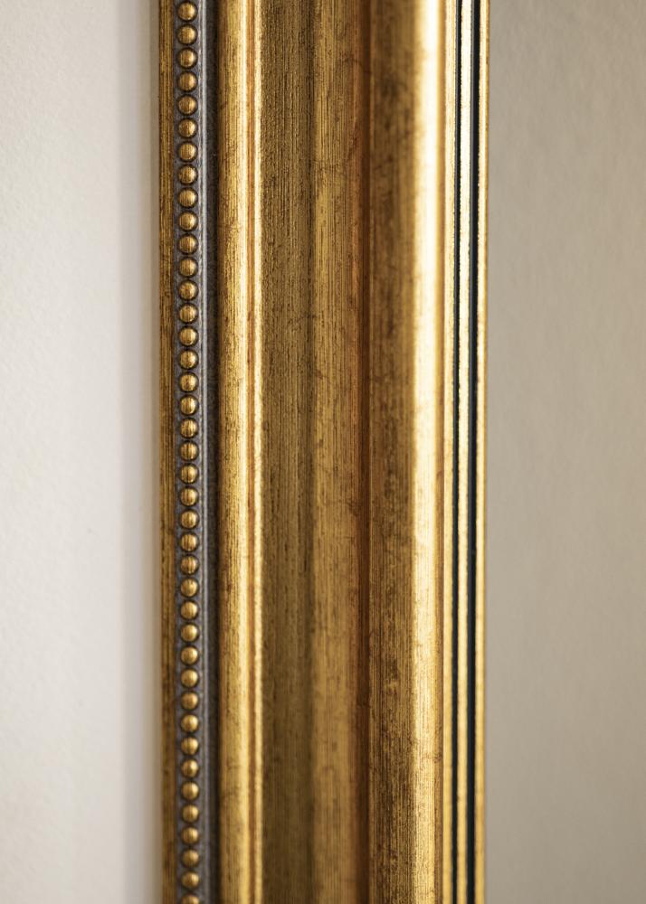 Ram Rokoko Akrylglas Guld 42x59,4 cm (A2)