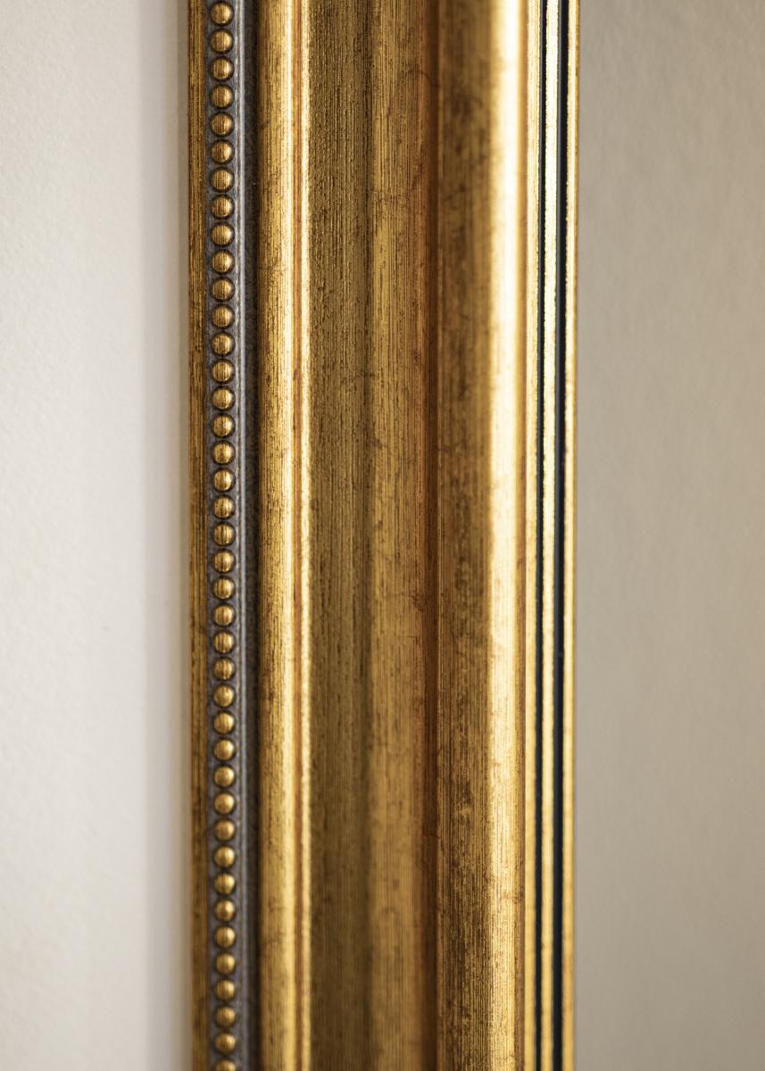 Ram Rokoko Akrylglas Guld 50x70 cm