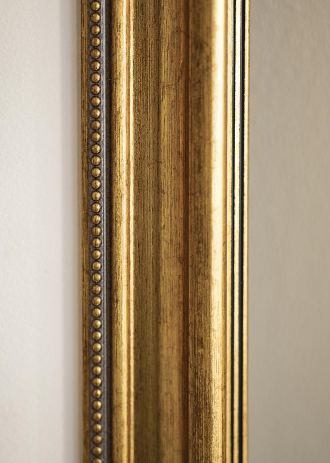 Ram Rokoko Akrylglas Guld 70x100 cm