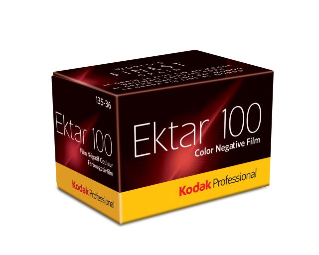 Kodak Ektar Color 135/36