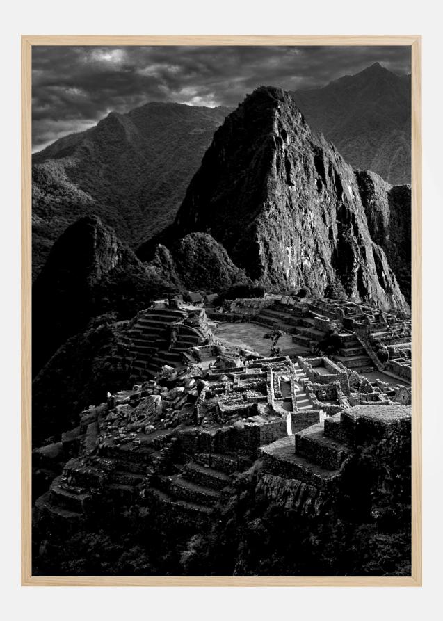 Lost City of the Incas Poster