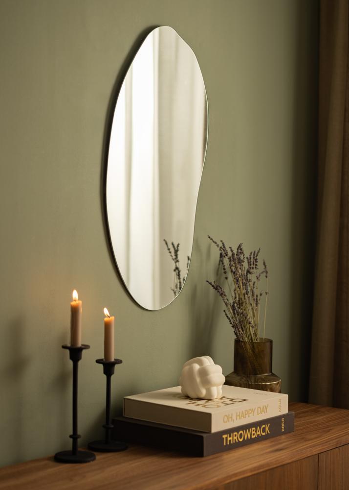 Spegel Oblong 40x70 cm