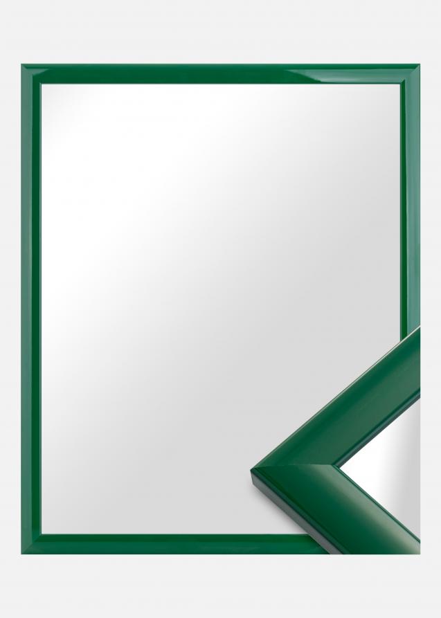 Spegel Dorset Grön - Egna Mått