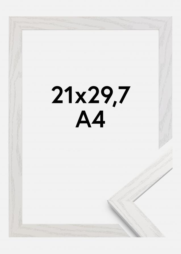 Ram Stilren Akrylglas White Oak 21x29,7 cm (A4)
