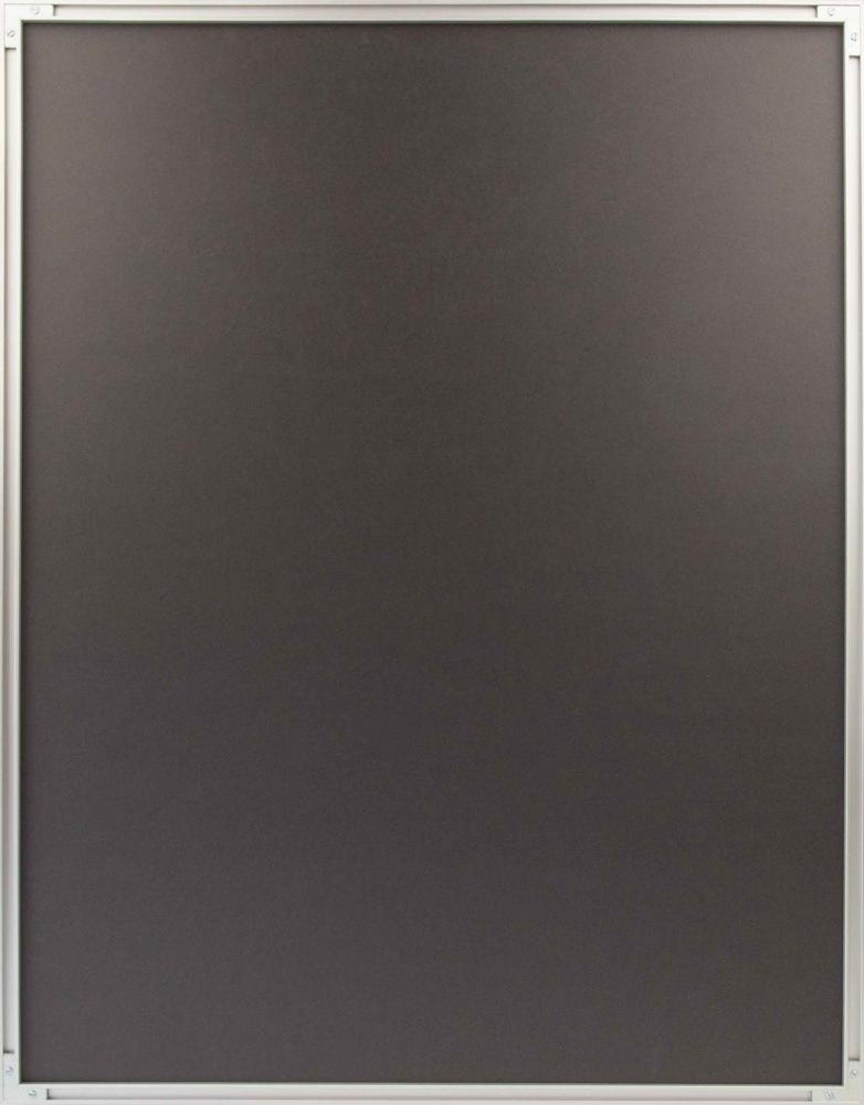 Ram Nielsen Frame Box Acryl II Silver 70x90 cm