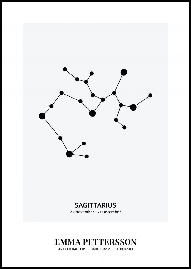 Sagittarius - Stjärntecken