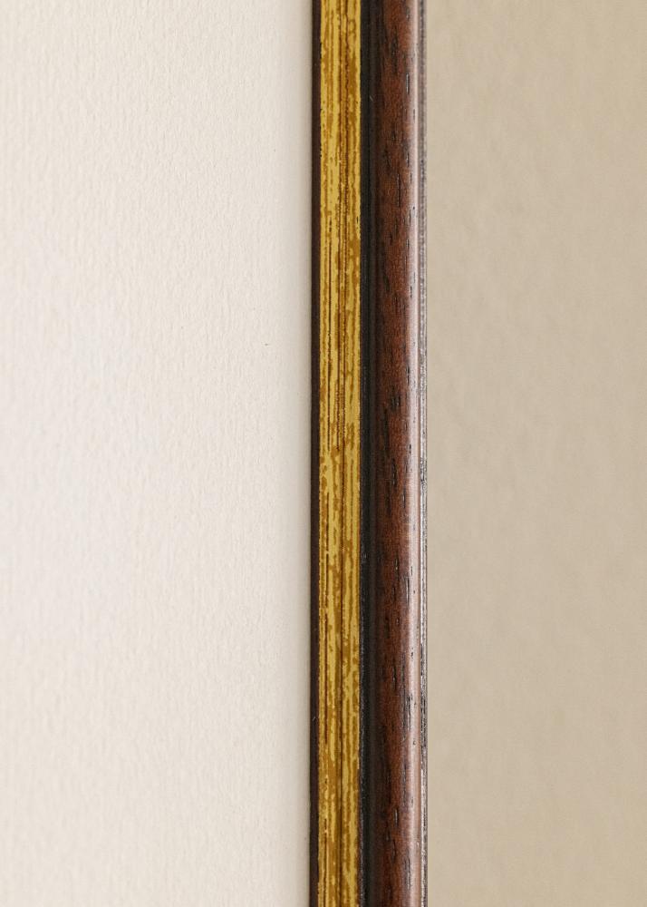 Ram Horndal Akrylglas Brun 20x30 cm