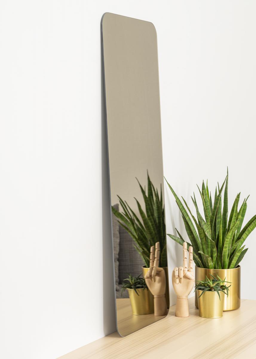 KAILA Spegel Rectangle Dark Bronze 40x100 cm