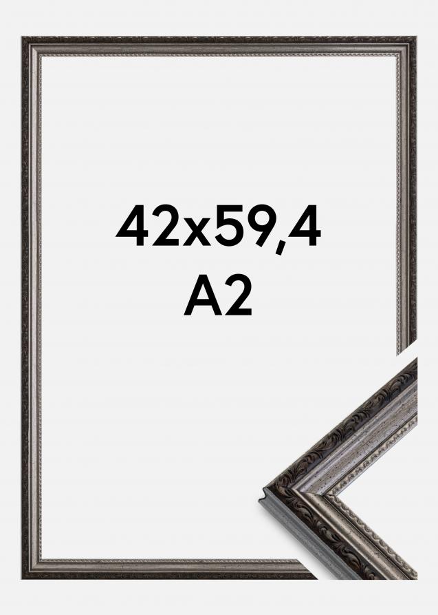 Ram Abisko Akrylglas Silver 42x59,4 cm (A2)