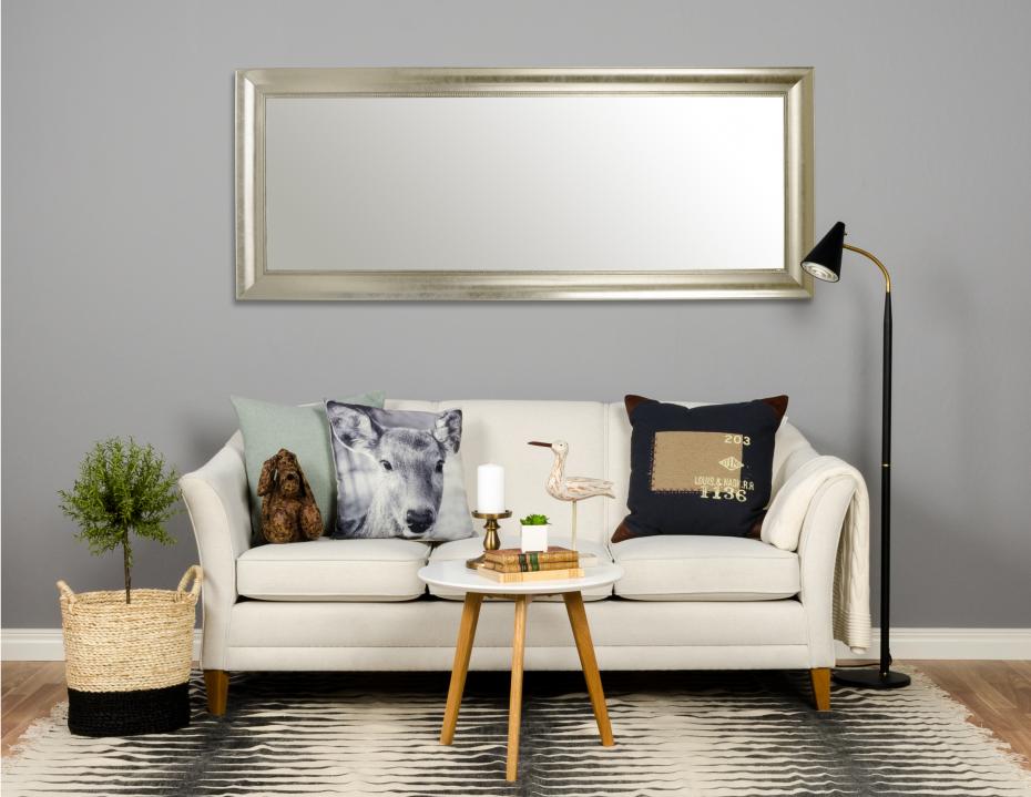 Spegel se Silver 60x150 cm