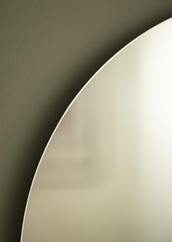 Spegel Round Clear 50 cm 