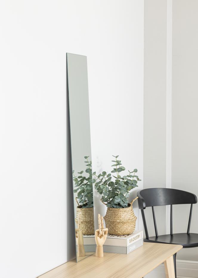 KAILA Spegel Sharp 30x120 cm